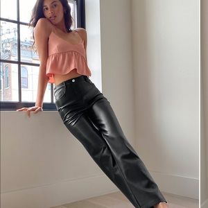 Aritzia wilfred melina pant